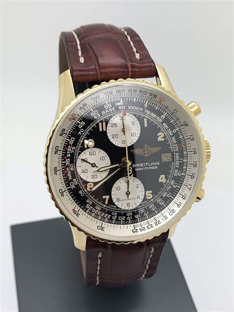 breitling old navitimer ii|Breitling Navitimer original.